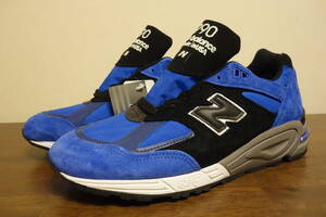 定価3.2万円 未使用 New Balance M990 PL2 27.5cm USA 576 991 992 993 995 996 997 998 1300 1400 1500 UK NV GY v1 v2 v3 v4 v5 限定