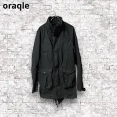 oraqle オラクル モッズコート アウター