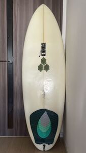 CHANNEL ISLANDS SURFBOARDS Al Merrick Biscuit 5