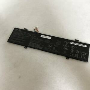 [BNC06172] ASUS VivoBook Flip 14 TP412UA TP412UA-S8130用　C31N1733 3ICP5/58/78 純正バッテリー　動作品