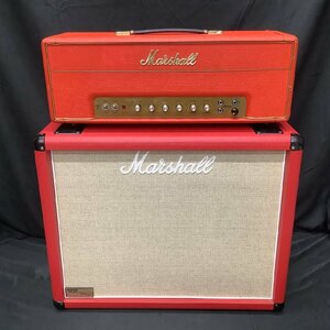 Marshall 1987X MK2 RED MOD & 1936V ヘッド&キャビネットセット (マーシャル 真空管アンプ )【長岡店】
