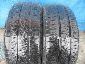 【ア115】ENASAVE RV505★205/50R17★2本即決