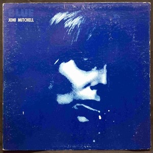 JONI MITCHELL / BLUE (US-ORIGINAL)