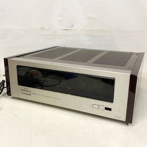 ♪ DENON デノン POA-1500 STEREO POWER AMPLIFIER ステレオ パワーアンプ オーディオ 音響