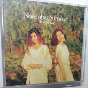 ☆TWIN FIZZ November Summer 中古