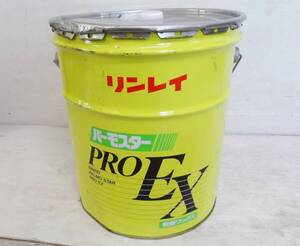 A0405c 未使用 リンレイ パーモスター PRO・EX 樹脂ワックス 18 2016年製 現状渡し