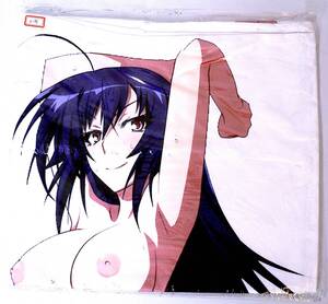 同人グッズ 黒神めだか めだかBOX 片面印刷 抱き枕カバー O-31 Body Pillowcase サイズ 約40cm × 70cm 未使用 送料無料