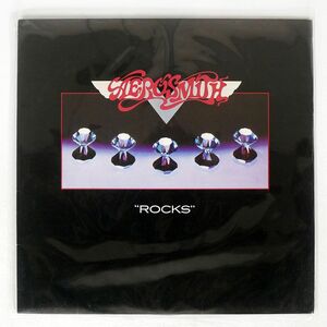 AEROSMITH/ROCKS/CBS/SONY 25AP78 LP