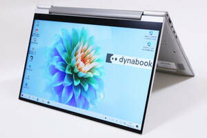 【即配】11世代i7＆NVMeSSD1TB搭載！薄型タブレットPC！dynabook FZ/HPS i7-1165G7 メモリ16GB 15.6インチFHDタッチ WiFi6 Win10