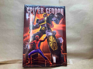 （未開封）SPIDER GEDDON