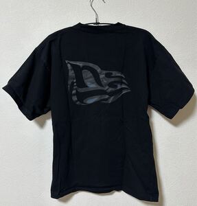 NEW ERA オーバーサイズTetsuya Nakamura コラボTシャツ