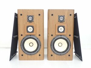 FOSTEX FT96H + FE83En + FE208EΣ構成 3WAYブックシェルフ型 自作スピーカーシステム フォステクス ◆ 6EE02-17