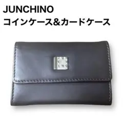 JUNCHINO ジュンキーノ 小銭入れ コインケース メンズ レディース兼用