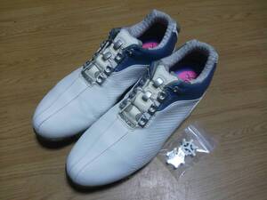 FootJoy フットジョイ ゴルフシューズ DNA Boa 94829J 24.0㎝ 31