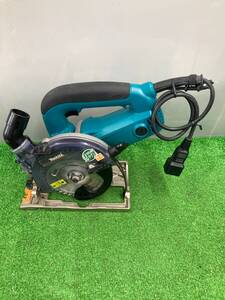 【中古品】★makita(マキタ) 125mm防じんマルノコ 5205FX　ITCJKGVJPJP8