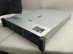 ★1円スタート★HP Simplivity 380 Gen10 Xeon Gold 6142 64GB★現状引き渡し★ストレージ/OS無★BIOS起動までの動作確認★