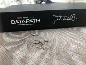Datapath Fx4-HDR マルチディスプレイコントローラ