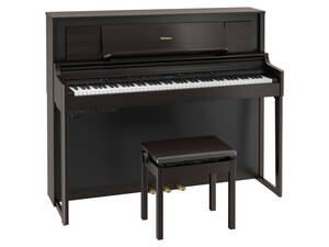 展示品　関東配送無料　Roland Piano Digital LX706-DR　1年保証（即決で5年保証）プロの演奏家から初心者まで対応する電子ピアノ