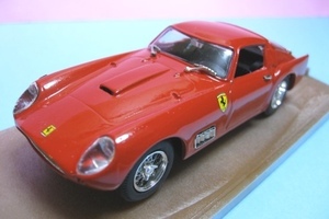 1/43 フェラーリ 250TDF ピニンファリーナ