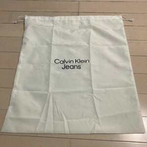Calvin Klein Jeans・巾着袋 