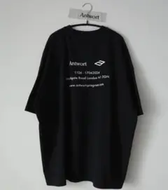 ANTWORT STAFF TEE★サイズ3 ★Londonアントワートtシャツ