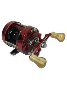 Abu Garcia◆アンバサダー1500C/RED/ベイトリール//