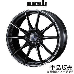 ウェズスポーツ SA25R スカイライン V37 20インチ アルミホイール 1本 メタルブラック/F 0073832 WEDS WedsSport SA25R