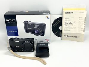 【1T3】1円スタート SONY Cybershot DSC-HX5 ソニー サイバーショット コンパクトデジタルカメラ デジカメ