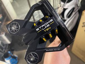 ☆オデッセイ☆ストロークラボ☆テン☆STROKE LAB TEN☆35インチ☆極上品☆