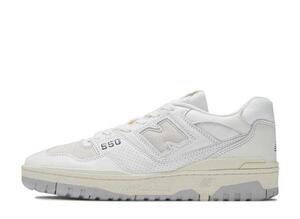 New Balance 550 "White/Beige" 26cm BB550PWG