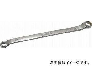 ASH レボウェーブ両口めがねレンチJIS11X13mm OL1113(4720504) JAN：4992676006003