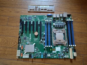 Supermicri X10SRi-F ジャンク　LGA3647