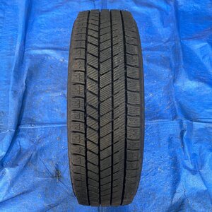 [24T00315S] 175/65R15 BRIDGESTONE ブリヂストン BLIZZAK VRX3 2023年製 スタッドレスタイヤ 1本