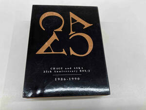 CHAGE and ASKA CD CHAGE and ASKA 25th Anniversary BOX-2 1986-1990