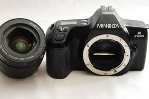 MINOLTA α 3700i/AF ZOOM 35-80mm (良品）　CC-0503-05