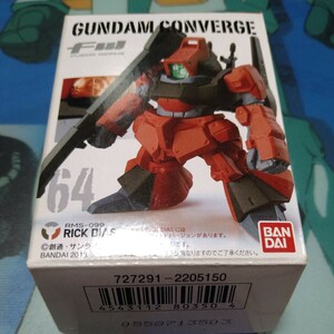 FW ガンダムコンバージ11☆64　リックディアス★ Fw　GUNDAM　CONVERGE　#