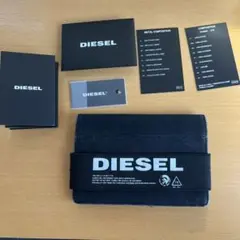 DIESEL デニム カードケース