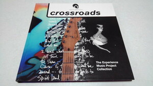 □　Crossroads ～ The Experience Music Project 洋書写真集　※管理番号 pa1564