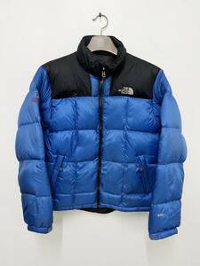 (J6206) THE NORTH FACE ノースフェイス ローツェ ダウンジャケット メンズ M サイズ 正規品 本物 サミットシリーズ ヌプシ 800+SUMMIT