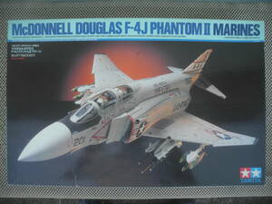 【新品未開封】Item No:60308 エアークラフトシリーズ No.8 1/32 マクダネル・ダグラス F-4J ファントムII マリーン タミヤ TAMIYA レトロ