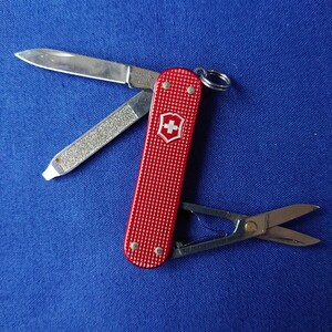 VICTORINOX(ビクトリノックス)ALOX Limited Edition 2018 (591)