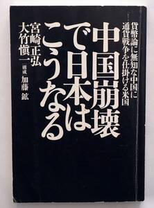 【300円セール】中国崩壊のビジネス本　２冊セット