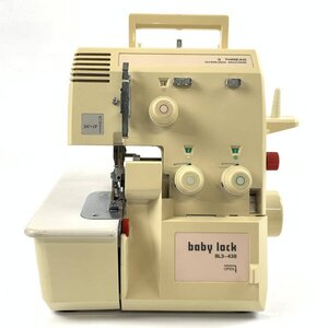 baby lock JUKI ベビーロック BL3-438 ロックミシン＊簡易検査品