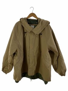 MADE IN STANDARD/ASHLAND 90S SHORT SNOW PARKA/BEG/MS21F00700//