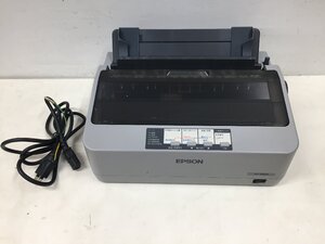 EPSON VP-D500 ドットインパクトプリンター 通電確認済み（管２OF）