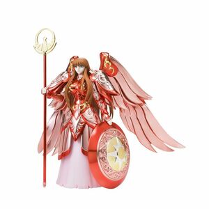 聖闘士聖衣神話 聖闘士星矢 女神アテナ 15th Anniversary Ver. 約160mm ABS&PVC&ダイキャスト製 塗装済み可