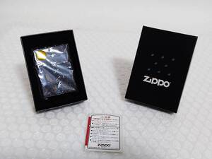 展示品+限定品　Zippo　Seven Stars　2008　セブンスター