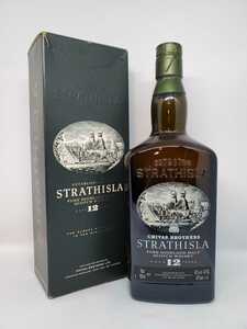 STRATHISLA 12年 ストラスアイラ ※n62