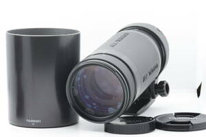 ★外観美品★タムロン TAMRON AF 200-400mm f5.6 LD ニコン用 Nikon　＃840L044