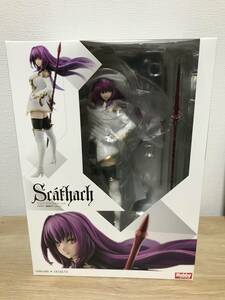 [未開封] Fate/EXTELLA LINK スカサハ　魔境のサージェント 1/7 完成品フィギュア【あみあみ×AMAKUNI】　FGO